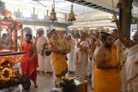 Palaki Utsava, Samuhika Prarthana